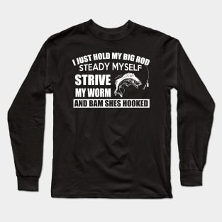 Fishing Long Sleeve T-Shirt